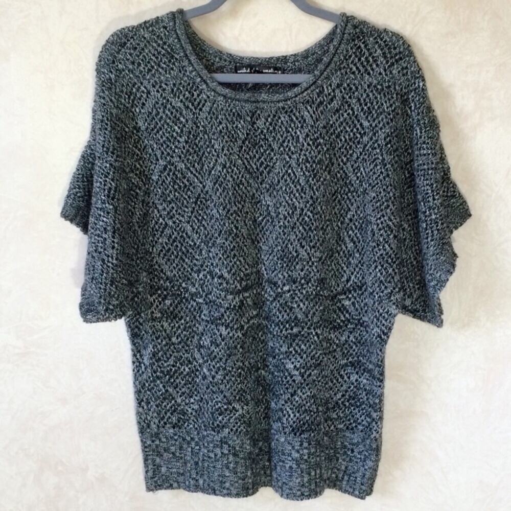 United States Sweaters Gray L